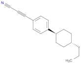 2-Propynenitrile, 3-[4-(trans-4-propylcyclohexyl)phenyl]-