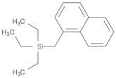 Naphthalene, 1-[(triethylsilyl)methyl]-