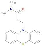 10H-Phenothiazine-10-propanamide, N,N-dimethyl-