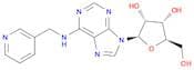 Adenosine, N-(3-pyridinylmethyl)-