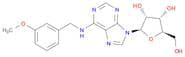 N6-(m-Methoxybenzyl)adenosine