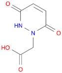 2-(3,6-Dioxo-2,3-dihydropyridazin-1(6H)-yl)acetic acid