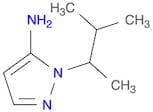 1-(1,2-Dimethylpropyl)-1h-pyrazol-5-amine