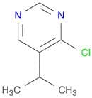 4-Chloro-5-isopropylpyrimidine