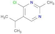 4-Chloro-5-isopropyl-2-methylpyrimidine