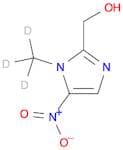 1H-Imidazole-2-methanol, 1-(methyl-d3)-5-nitro-