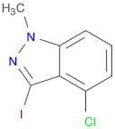4-Chloro-3-iodo-1-methyl-1H-indazole
