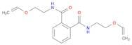1,2-Benzenedicarboxamide, N,N'-bis[2-(ethenyloxy)ethyl]-