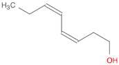 3,5-Octadien-1-ol, (Z,Z)- (9CI)