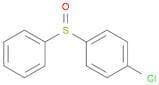 (R)-p-Chlorophenyl phenyl sulfoxide
