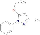 5-Ethoxy-3-methyl-1-phenyl-1H-pyrazole