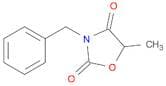 2,4-Oxazolidinedione, 5-methyl-3-(phenylmethyl)-