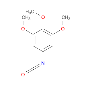 BENZENE, 5-ISOCYANATO-1,2,3-TRIMETHOXY-