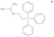 (2-Isopropoxyethyl)triphenylphosphonium bromide