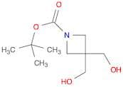 1-Azetidinecarboxylic acid, 3,3-bis(hydroxymethyl)-, 1,1-dimethylethyl ester
