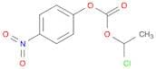 Carbonic acid, 1-chloroethyl 4-nitrophenyl ester