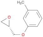 Oxirane, [(3-methylphenoxy)methyl]-, (2S)-