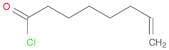 7-Octenoyl chloride
