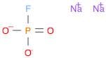 Phosphorofluoridic acid, disodium salt (8CI,9CI)
