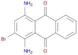9,10-Anthracenedione, 1,4-diamino-2-bromo-
