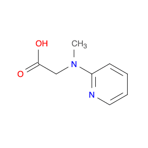 Glycine, N-methyl-N-2-pyridinyl-