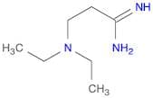 3-(diethylamino)propanimidamide
