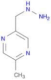 2-(hydrazinylmethyl)-5-methylpyrazine