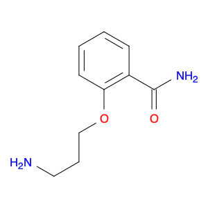 2-(3-Aminopropoxy)benzamide