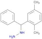 Hydrazine, [(2,5-dimethylphenyl)phenylmethyl]-