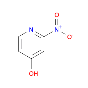 4-Pyridinol, 2-nitro-