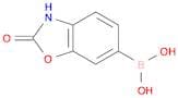 2-Oxo-2,3-dihydrobenzo[d]oxazol-6-yl-boronic acid