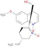 Cinchonan-9-ol, 6'-methoxy-, 1,1'-dioxide, (8α,9R)-