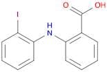 2-[(2-Iodophenyl)amino]benzoic acid