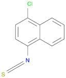 Naphthalene,1-chloro-4-isothiocyanato-