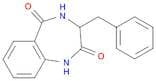 3-benzyl-2,3,4,5-tetrahydro-1H-1,4-benzodiazepine-2,5-dione