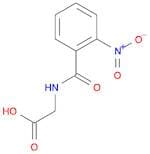 N-(2-Nitrobenzoyl)glycine