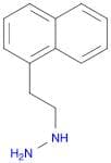 Hydrazine, [2-(1-naphthalenyl)ethyl]-