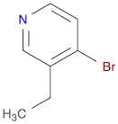 4-Bromo-3-ethylpyridine