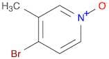 4-Bromo-3-Methylpyridine 1-Oxide