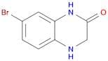7-Bromo-3,4-dihydroquinoxalin-2(1H)-one