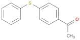 Ethanone, 1-[4-(phenylthio)phenyl]-