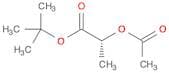 tert-Butyl (R)-2-acetoxypropanoate