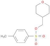 2H-Pyran-4-methanol, tetrahydro-, 4-(4-methylbenzenesulfonate)