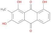 1,3,8-Trihydroxy-2-methylanthracene-9,10-dione