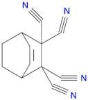 Bicyclo[2.2.2]oct-5-ene-2,2,3,3-tetracarbonitrile