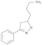 Isoxazole, 5-butyl-4,5-dihydro-3-phenyl-