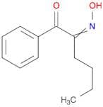 1,2-Hexanedione, 1-phenyl-, 2-oxime