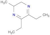 5,6-Diethyl-2-methyl-2,3-dihydropyrazine