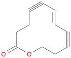 Oxacyclododec-7-ene-5,9-diyn-2-one, (7Z)-