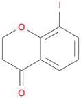 8-Iodochroman-4-one